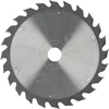 NORTON DISKINIS PJŪKLAS 160mm x 20mm x 24z MEDIENAI IR KOMPOZITAMS ATB (1,8 / 1,2)