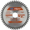 Pjovimo diskas medienai Norton 70184608092; 170x30 mm; Z48