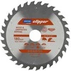 NORTON DISKINIS PJŪKLAS 180mm x 30mm x 30z MEDIENAI IR KOMPOZITAMS ATB (2,8 / 1,8)