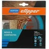 Norton Clipper Widia pjovimo diskas WF.180.30.Z48.1