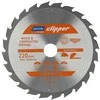 Pjovimo diskas medienai Norton 70184608058; 220x30 mm; Z24