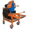 NORTON. PJOVIMO STAKLĖS JUMBO 651 400V 5,5kW (7,5HP) 6.75.3 + DISKAS 70184647265