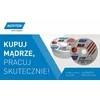 Abrazyvinis pjovimo diskas Norton ALU T41; 125x1x22,23 mm; 20 vnt. + 2 diskai
