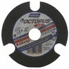 Norton Šlifavimo diskas SAINT-GOBAIN OCTOPUS 125x4x22 A36T