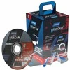 NORTON DISKAS VULCAN 125 x 1,0 /100vnt. INOX+AKINIAI DOVANŲ