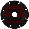 NORTON UNIVERSALUS DISKAS 125mm