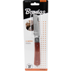 Bradas KT-RG1204 V serijos sulankstomas sodo peilis
