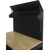stalas WARSZTATOWY sulankstomas 1145x635x1585mm BLAT DREWNIANY 2cm...