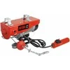 NUTOOL ELEKTRINĖ GERVE 400 / 800KG 1250W