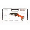 Grandininis pjūklas Sourcing OLEO-MAC grandininis genėjimo pjūklas OM-line GPi6 18V 6" 1x1,5Ah