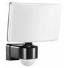 Orno TOS LED 30W sodo prožektorius su PIR, 2200lm, IP65, 4000K, PC, juodas
