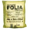 Painto FOLIA 4 x 5m BUDOWLANA