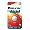 PANASONIC Baterija CR 2025EP/2B/4vnt.