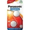 PANASONIC Baterija CR 2032EP/2B/2vnt..
