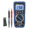 Fluke Networks Fluke Skaitmeninis automobilinis multimetras PAN MULTICAR -2 True RMS CAT III 1000 V 20 A AC/DC greičio / trukmės / impulso / temperatūros / LoZ matavimas