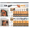 ITW Vinys HC6-15+GAZ P800 /500 vnt. PULSA 800