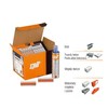 ITW Vinys HC6-15+GAZ P800 /500 vnt. PULSA 800