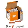 Itw Fastners Paslode PASLOD VINIAI HC6-17 + P800 DUJOS