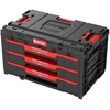 Q-Brick Įrankių dėžė Qbrick System ONE Drawer 3 587x380x340mm