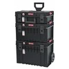 Q-Brick Įrankių dėžių komplektas Qbrick Z258025PG001 System ONE 2.0 CART BASIC
