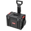 Q-Brick Patrol Įrankių dėžė ant ratukų Qbrick Pro 450x390x690mm