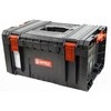 Q-Brick Įrankių dėžės Qbrick System PRO, Juodos/Raudonos spalvos