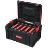 Q-Brick Qbrick System Toolbox 2.0 + 5x Organizer Pro Multi - Qbrick sistema