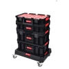 Q-Brick Įrankių dėžių komplektas Qbrick Z252603PG002