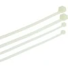 PLASTROL PLASTIKINIS DIRŽELIS Baltas 2,5 x 200mm 100vnt.