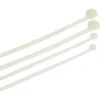 PLASTROL PLASTIKINIS DIRŽELIS Baltas 4,8 x 250mm 100vnt.