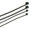 PLASTROL PLASTIKINIS DIRŽELIS Juodas 4,8 x 200mm 100vnt.