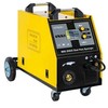 Suvirinimo pusautomatis INVERTOROWY MIG-250/2 DUAL PULSE SYNERGIA, MMA, 230/400, 230V-200A/60%, 400V-250A/60%, 4X4, GP50, D300