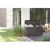 Prosperplast MBBD290-440U sodo dėžė, ruda