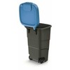 Prosperplast Mėlyna šiukšlių dėžė (CEN-80994)