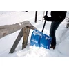 PROSPERPLAST sniego kastuvas Alpinus Alutube Ergo 550mm