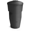 Prosperplast lietaus vandens talpykla wallycan 270l antracit