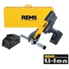 Vamzdžių presavimo įrankis REMS Mini-Press 22V ACC 1,5Ah