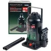 Rockforce Wmc ROCKFORCE HIDRAULINIS stūmoklinis kėliklis 20T 235-435mm