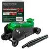 Hikoki Rockforce Wmc ROCKFORCE LIFT "FROG" 2.5T/ KROSOVERIUI IR MIKROAUBUSIUI