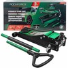 Sourcing Rockforce Wmc ROCKFORCE Keltuvas "FROG" 3T žemas 75-505mm