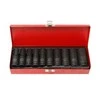 Rockforce Wmc ROCKFORCE POVEIKIO LIZDAI ILGI 10vnt. 1/2" 10-24mm / DĖKLAS