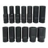 ROCKFORCE LONG IMPACT LIZDAI 13 vnt 1/2" 10-32mm / PAKABA