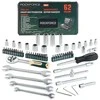 Rockforce Wmc ROCKFORCE RAKTŲ RINKINYS 1/4″ 62 vnt.