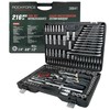 ROCKFORCE RAKTŲ RINKINYS 216 vnt.