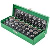 Įrankių rinkinys Rockforce ROCKFORCE Rinkinys KLUCZY 25el. 1/2'' 1/4'' 4-32mm RF-50121G