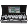 Įrankių rinkinys Rockforce ROCKFORCE Rinkinys KLUCZY NASADOWYCH 26el. 3/4'' 12KĄT.