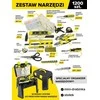 Įrankių rinkinys WMC Rinkinys UNIWERSALNY 1200el. 1/4" 6-KĄT. /WMC