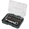 Rockforce Wmc ROCKFORCE ANTGALIŲ IR GALVUČIŲ RINKINYS 31 vnt. 1/4″