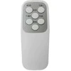 Bahco Rockforce Wmc VENTILIATORIAUS ŠILDYMAS 2-F SU NUOTOLINIO PULTO PULTU 2200W /FORCEKRAFT