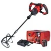 Maišyklė Rubi RUBIMIX E-10 ENERGY; 18 V (be akumuliatoriaus ir pakrovėjo)